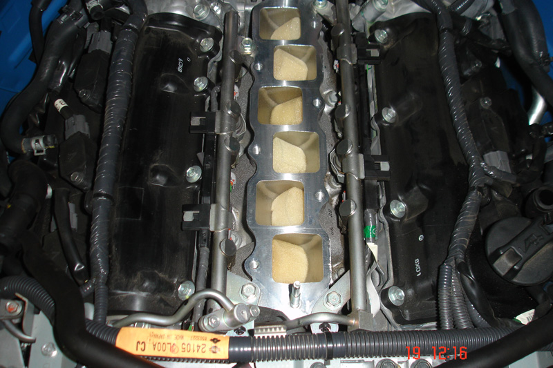 Engine Head-Nissan 370 Z 1
