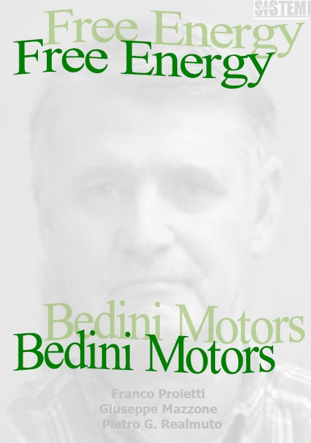 Free energy bedini engine motore magnetico