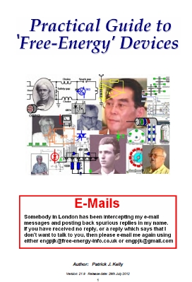 Guida Pratica sui sistemi free energy