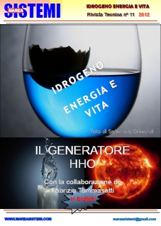 HHO IDROGENO E VITA