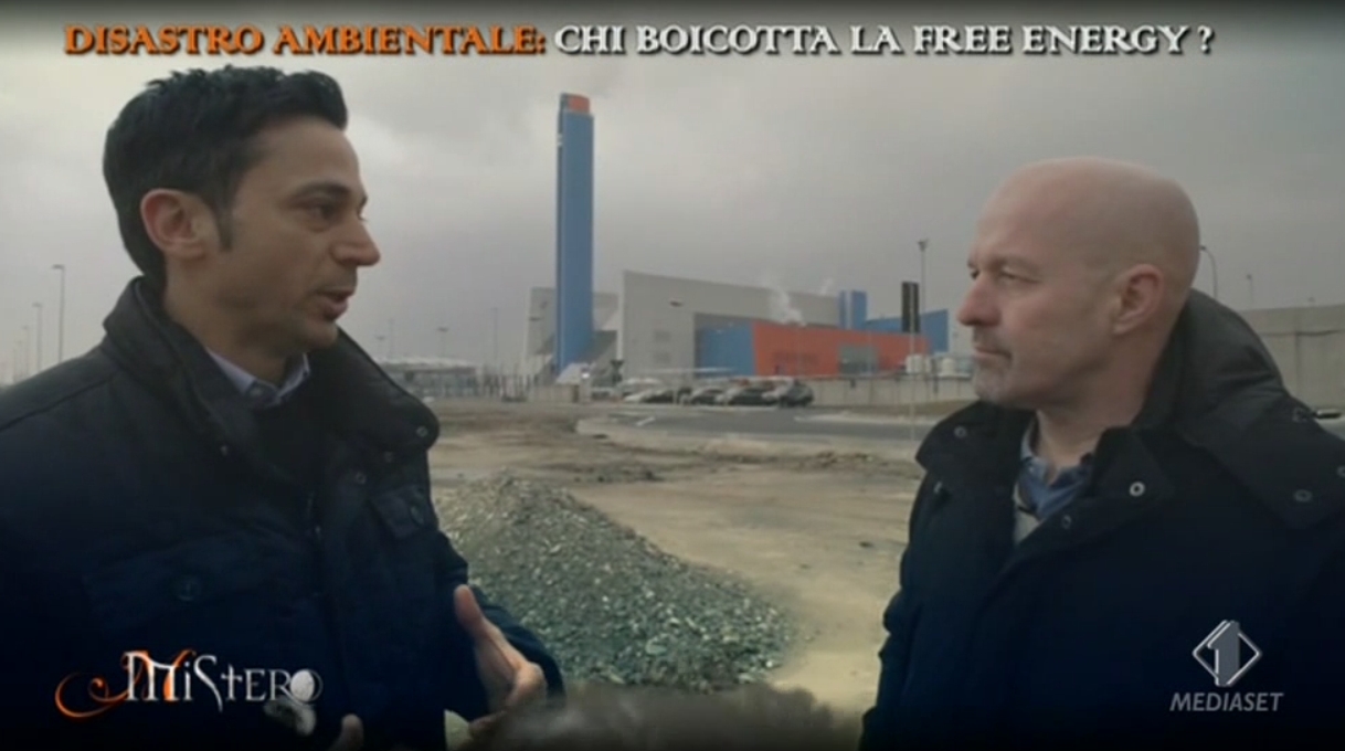 VIDEO DI MISTERO ITALIA1