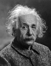Albert Einstein (1879 – 1955)
